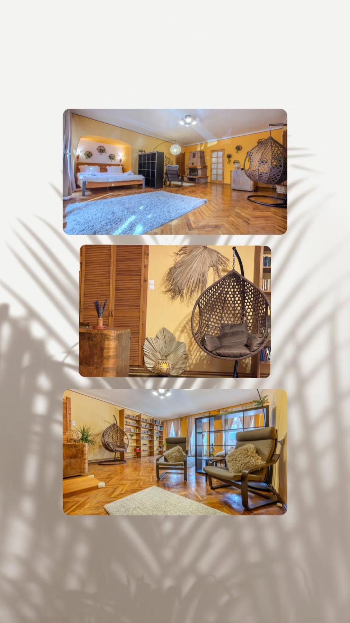 Tree House-Old Town Brasov Apartment Exterior photo